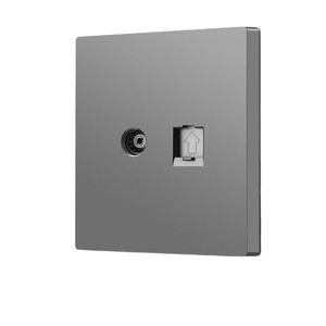Miglior prezzo UK Standard presa a muro PC materiale interruttore a parete presa - Product Image 1