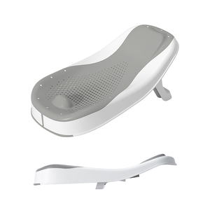 <span class=keywords><strong>Vaschetta</strong></span> Pieghevole in PP <span class=keywords><strong>per</strong></span> Neonati 0-12 Mesi, Design <span class=keywords><strong>per</strong></span> Posizione Seduta e Sdraiata, Compatibile con Lavatrice - Product Image 5