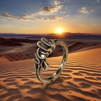 Nouvelle Bague Unisexe Artisanale de Luxe 2026, Fabriquée avec des Technologies de Pointe