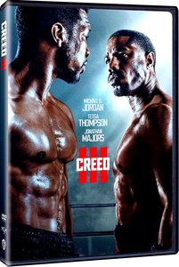 Fabricante de China DVD CONJUNTOS EN CAJA PELÍCULAS Programa de televisión Película Disco Duplicación Fábrica de impresión <span class=keywords><strong>CREED</strong></span> III DVD <span class=keywords><strong>CREED</strong></span> 3 Nuevo Sellado - Product Image 3