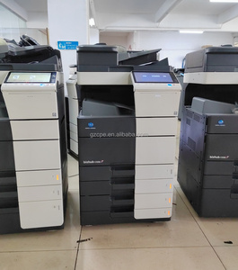 Konica Minolta เครื่องถ่ายเอกสารมือ<span class=keywords><strong>สอง</strong></span>คุณภาพสูง C658 C558ใหม่90% เครื่อง A3พื้นที่การพิมพ์สูงสุดที่ใช้ - Product Image 2