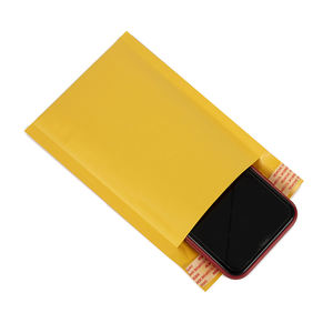 Tas Wadah Gelembung Kraft Warna, Tipe Jifys Pelindung - Product Image 4