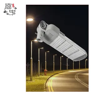 High Power Lampu Jalan 100W,150W,200W,250W,300W Parkir Pencahayaan Industri Outdoor LED Light