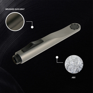 Пластиковый ручной мусульманский распылитель для биде - Product Image 3