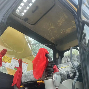 Pelleteuse d'occasion de haute qualité à bas prix Komatsu pc450-8 Japon Original 90% nouvelle prête pour le bateau komatsu pc400 pc450 - Product Image 5