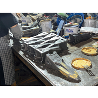 قطع غيار أسنان الجرافة للحفارات EC480RC EC480RC-1 من الصلب السبائكي، تصنيع تقني، خبي