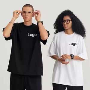 เสื้อยืดออกกำลังกายแบบยูนิเซ็กซ์ ผ้าคอตตอน 100% ทอแน่น ทรงปกติ ไม่เป็นขุย พิมพ์ลายสกรีนคุณภาพสูง สวมใส่สบาย - Product Image 1
