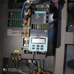 Rectificador Siemens Master 6RA7081-6GS22-0, Módulo PFC Trifásico, Conversión de Energía Industrial - Product Image 4