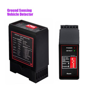 <strong>Single</strong> Channel Car <strong>Loop</strong> <strong>Detector</strong> PD132 Smart Parking Access Control Management Barrier Sensor <strong>Vehicle</strong> Anti-smash <strong>Loop</strong> <strong>Detector</strong> - Product Image 1