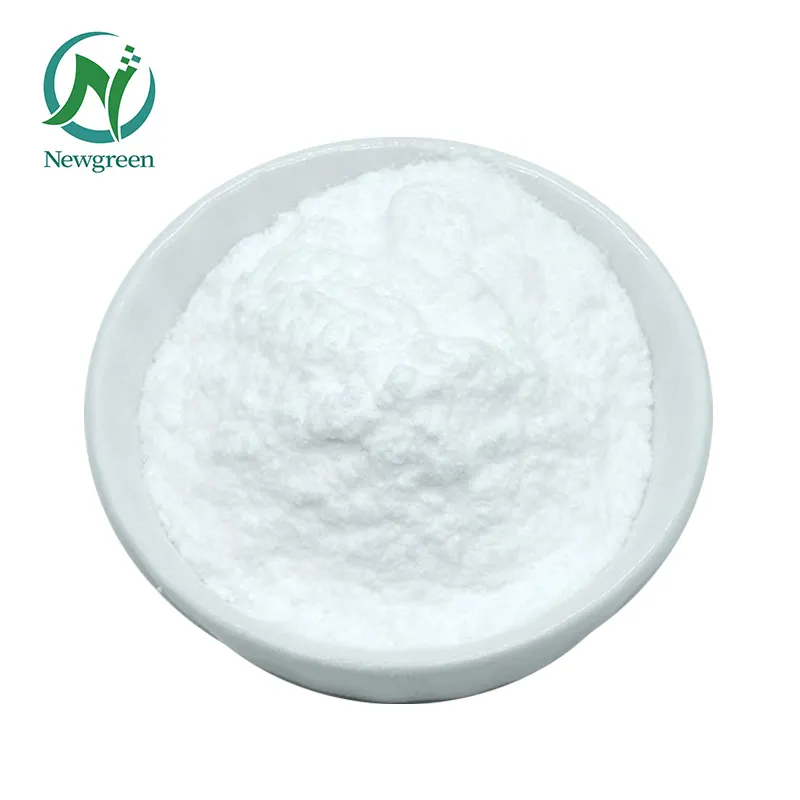 Newgreen आपूर्ति शीर्ष गुणवत्ता स्पंज Spicule पाउडर के लिए 99% Hydrolized स्पंज Spicule Facecare