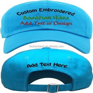 Gorra de Béisbol Estilo Vintage Personalizada ZZB con Organizador para Gorras - Product Image 1