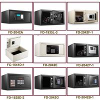 FD-2042Y-1 Custom Small Steel Security Time Lock Safe Box