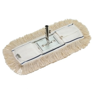 Mop Extra con Supporto 60 Cm in Cotone per Pulizia Pavimenti - Product Image 2