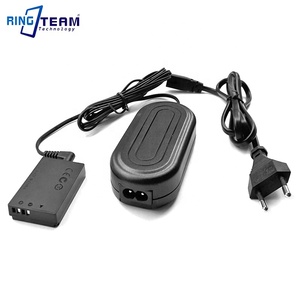 AC Power Adapter Kit Adatto per Canon M M2 M10 M50 M100 Telecamere CA-PS700 AC di Alimentazione Più <span class=keywords><strong>DR</strong></span>-E12 DC Accoppiatore ACKE12 ACK-E12 - Product Image 2