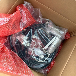 3HAC043964-001 IRB4600 สายเคเบิลสำหรับตัวเครื่อง สายเคเบิลอุตสาหกรรมแบบยืดหยุ่นสูงสำหรับการเชื่อมต่อแขนหุ่นยนต์ อะไหล่พร้อมส่ง - Product Image 4