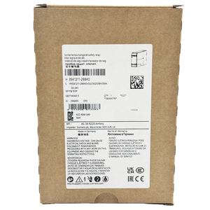 Contactor PLC Siemens 3SK1211-2BB40 - Product Image 1