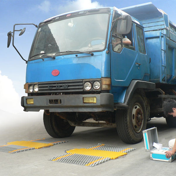 Portable Truck Weighing System(BX101)