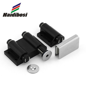 Amortisseur de porte de placard Hardibosi à ressort simple, fixation non amovible pour quincaillerie de placard - Product Image 1
