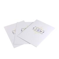 Dossier A4 impression économique présentation fichier papier et carton produit