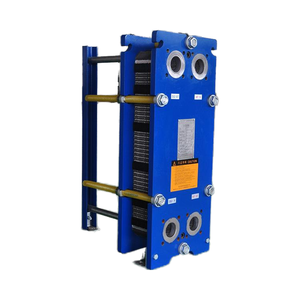 Hot Seller Industriel Échangeur <span class=keywords><strong>de</strong></span> chaleur à plaques en <span class=keywords><strong>acier</strong></span> inoxydable Chauffage <span class=keywords><strong>ou</strong></span> joint <span class=keywords><strong>de</strong></span> refroidissement fermé - Product Image 1