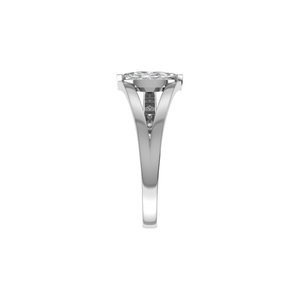 Vintage Style Marquise Cut Lab Grown <b>Diamond</b> <b>Ring</b> 925 Silver 9kt, 14kt, 18kt Gold <b>Rings</b> for Women's Jewelry - Product Image 6