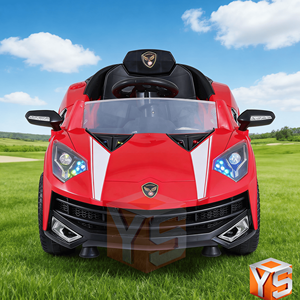 ZDYS Coche Balancín Eléctrico para Niños, el Más Vendido, Seguro y Duradero, Juguete para Montar en Parques de Atracciones y en Casa - Product Image 3
