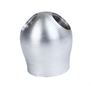 Service de prototypage par usinage CNC, pièces en acier inoxydable de haute précision sur mesure, usinage par électroérosion à fil, perçage, brochage - Product Image 1