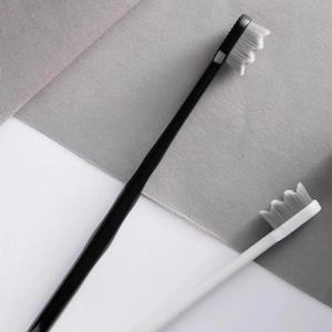 10000 עדין ננו זיפים פלסטיק ידני מברשות שיניים למבוגרים - Product Image 1