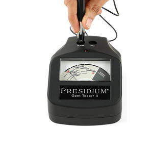 เครื่องทดสอบอัญมณีอเนกประสงค์ ปากกาทดสอบเพชร เครื่องทดสอบพลอย <span class=keywords><strong>Presidium</strong></span> Gem <span class=keywords><strong>Tester</strong></span> II - Product Image 2