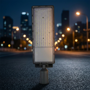 โมดูลไฟถนน LED ความสว่างสูง กันน้ำระดับ IP65 พร้อมแหล่งจ่ายไฟ AC และตัวเรือนไฟฟ้าสำหรับถนน - Product Image 4