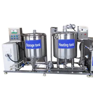 Factory price dairy milk pasteurizer machine yogurt production line processing equipment