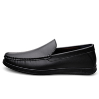 Chaussures lumineuses été printemps automne hiver, dessus en cuir de vache, maille respirante, antidérapantes, doublure en maille souple, semelle en caoutchouc, confortables