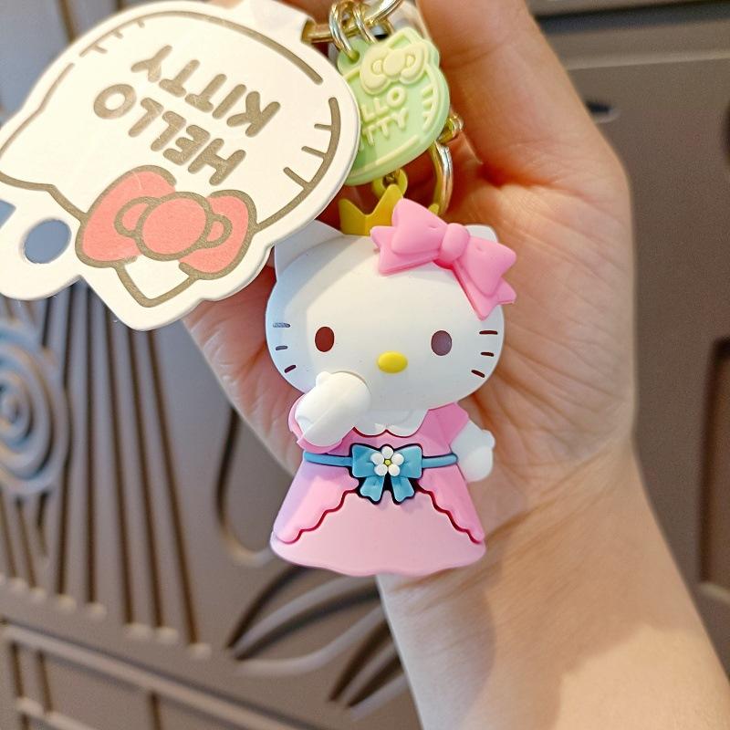 Hellokitty robe journal-chérie princesse