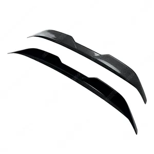 Pour BMW Série 2 G42 M2 G87 2022 2023 2024 2025 – Aileron de coffre arrière, becquet de toit, lèvre de hayon, accessoires extérieurs, kit carrosserie - Product Image 6