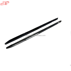 M8 V stile minigonne laterali in fibra di carbonio estensione per <span class=keywords><strong>BMW</strong></span> <span class=keywords><strong>serie</strong></span> <span class=keywords><strong>8</strong></span> M8 F91 F92 F93 lato labbro 2019 + - Product Image 3