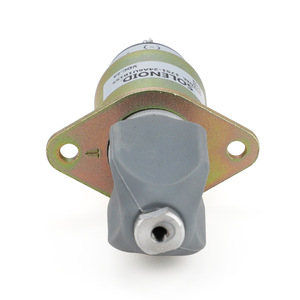 Vanne solénoïde 1751-24A6U1B1S5 24 VDC pour interrupteur d'arrêt Cummins Kubota - Product Image 3