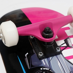 JIESEN di alta qualità Baker Skateboard 8 pollici legno di acero Skate Board completo di Skateboard per i bambini - Product Image 6