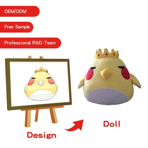 Nhà Sản Xuất Nhà Máy Iso9001 Kiểm Toán Tùy Chỉnh OEM Thú Nhồi Bông Đồ Chơi Sang Trọng Tùy Chỉnh Đồ Chơi Đầy Màu Sắc Tùy Chỉnh Làm Đồ Chơi Mềm - Product Image 5