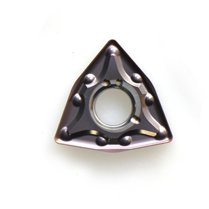 <strong>Carbide</strong> Indexable Insert WNMG080408 External Turning <strong>Tool</strong> for CNC Lathe Machine - Product Image 5