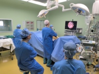 Tour d'endoscopie médicale FHD YKD-9103T avec capture vidéo pour laparoscopie, endoscopie ORL et procédures chirurgicales