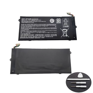 Batterie rechargeable au lithium-ion polymère pour ordinateur portable 11.1v 54wh/4800mah compatible avec <span class=keywords><strong>Chromebook</strong></span> 11.6" C720 C740 - Product Image 4