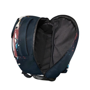 Mochila Deportiva Personalizada por Sublimación, Ligera, Duradera, Informal, para Viajes, Gimnasio, Equipo de Baloncesto - Product Image 3