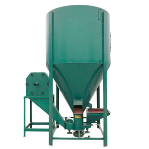 בשר חזיר חוות עוף עצמי אבק שאיבה הזנה חינם שחיקה ומערבבים מכונה ערבוב זרע ערבוב מכונה ערבוב - Product Image 4