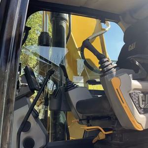 รถขุดตีนตะขาบ Caterpillar 336GC มือสอง ขนาด 36 ตัน รุ่นใหม่ ยุคที่ 3A ชั่วโมงการใช้งานต่ำ เหมาะสำหรับงานขุดเหมือง ส่งออกไปยังแอฟริกาและอเมริกาใต้ - Product Image 6
