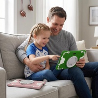 Tablet Infantil Directo de Fábrica en China con Funda de Silicona con Diseño de Botella, Tablet Educativa con Múltiples Aplicaciones Integradas, Tablet de 256 GB