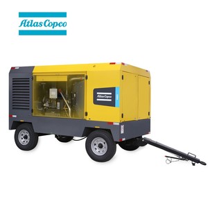 Compresor de Aire Diésel Atlas Copco 55 bar 10 bar XATS1200 5 bar 14 bar XAVS1000 16 bar 25 bar V900 AtlasCopco Compresor de Aire 900cfm - Product Image 1