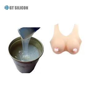 Hot Sale Medical Dragon Skin Platinum Silicone Rubber for Artificial Breast  Boobs Form - China Silicone, Silicone Rubber