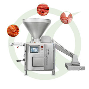 304 Machine en acier inoxydable multi-fonction sortie d'usine bas prix poulet porc poisson viande saucisse Stuffer viande saucisse Machine - Product Image 6