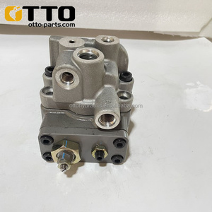 Regulador de Bomba Hidráulica OTTO HPV102 HPV118 HPV145 9256847 9256848 9181609 para Excavadora EX200-5 <span class=keywords><strong>ZX330</strong></span>-<span class=keywords><strong>3</strong></span> ZX240-<span class=keywords><strong>3</strong></span> ZX200-<span class=keywords><strong>3</strong></span> - Product Image 2