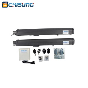 Opérateur <span class=keywords><strong>de</strong></span> porte à énergie <span class=keywords><strong>solaire</strong></span> 24V cc <span class=keywords><strong>Kit</strong></span> <span class=keywords><strong>de</strong></span> moteur d'ouvre porte oscillante automatique robuste avec interrupteur <span class=keywords><strong>de</strong></span> fin <span class=keywords><strong>de</strong></span> course - Product Image 2